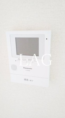 【セキュリティ】 | ｎｉｖａｌｉｓ　ニヴァリス | モニター付インターホンです。