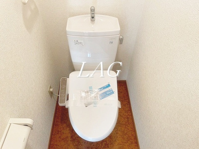 【トイレ】 | サンパラッツオ六番館 | トイレです。