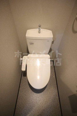 【トイレ】 | レオンヴァリエ大阪ベイシティ | トイレも気になるポイント
