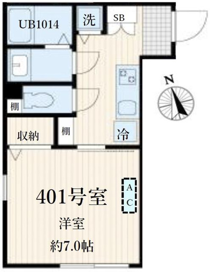 【間取り】 | Ａｇｌａｉａ品川中延