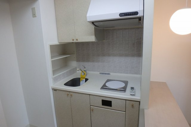 シーアイマンション本郷向丘のキッチン