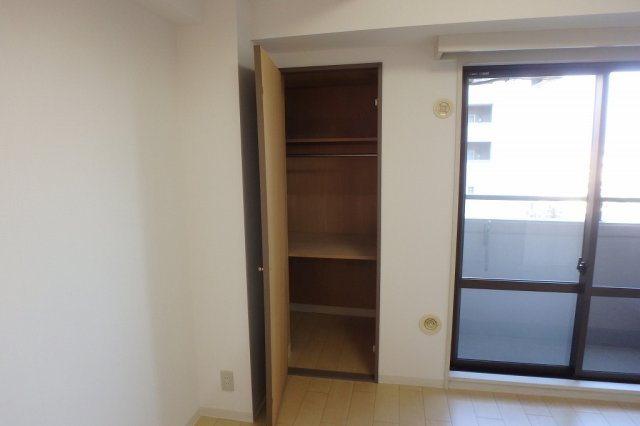 シーアイマンション本郷向丘の収納