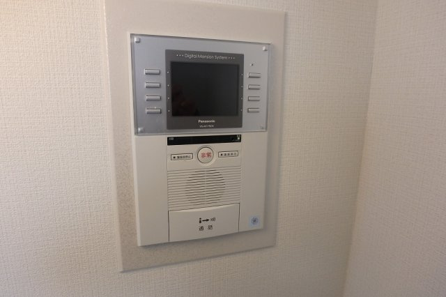 シーアイマンション本郷向丘のセキュリティ