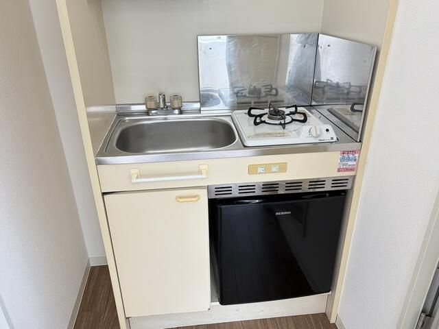 シティークレスト旭丘　１号館のキッチン