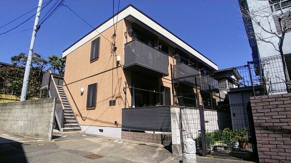 シャーメゾン西新