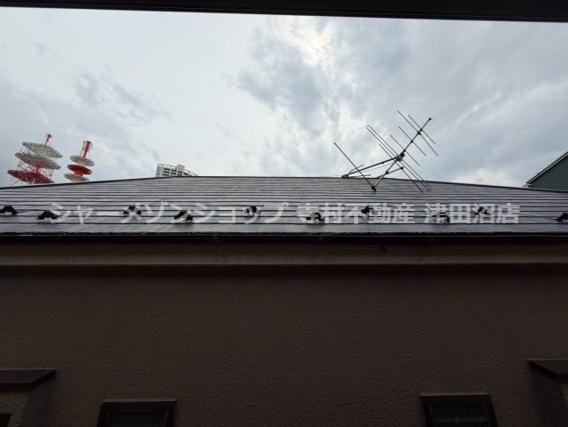 メゾンカトレアの展望