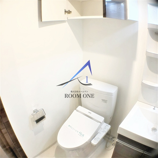 ロンフォーレ山王のトイレ|トイレです。
