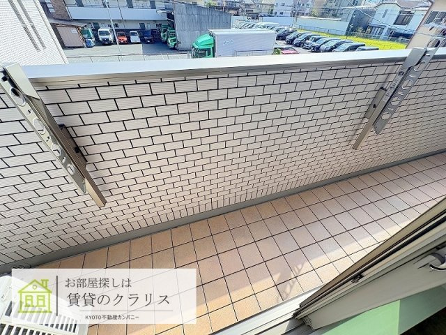 リモーネのバルコニー