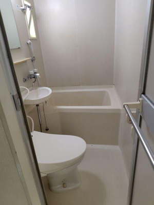 【浴室】 | カーサソラール中目黒