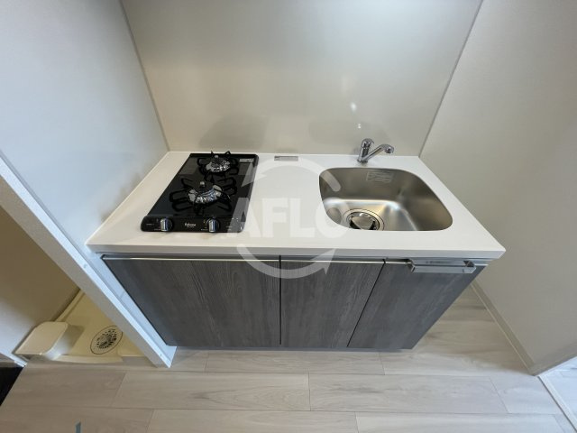 プレサンス南堀江ザ・センスのキッチン|プレサンス南堀江ザ・センス　システムキッチン