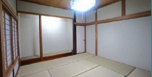 【仲介手数料０円】小田原市寿町4丁目　中古一戸建ての和室|小田原市寿町4丁目　中古一戸建て