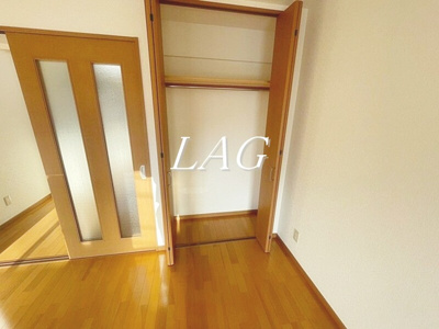【収納】 | サンパラッツオ六番館 | 収納です。
