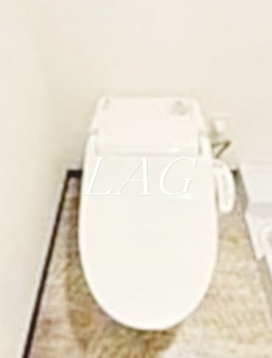 【トイレ】 | フォセット上北沢 | トイレです。