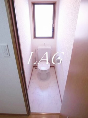 【トイレ】 | 千光ハイツ | トイレです。