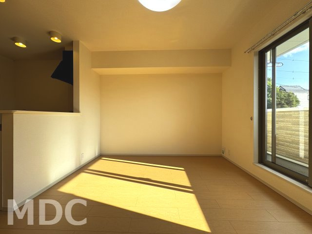 徳島市津田本町５丁目のアパートの内装