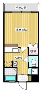 【間取り】 | エステートＮⅡ（Ｒ） | エステートＮⅡ（Ｒ）★那覇市長田エリア