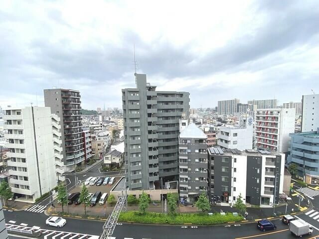グローバリービューテラスⅣ