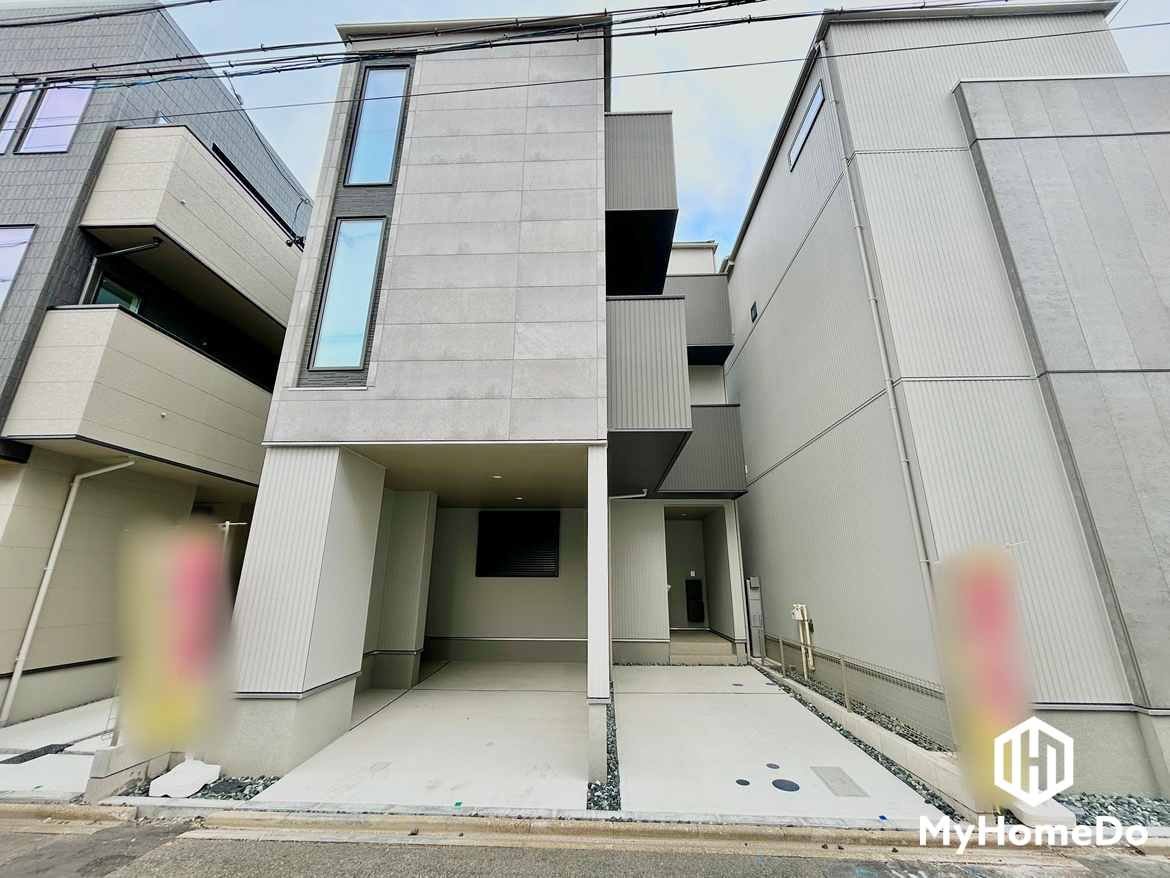 北区東水切町2丁目