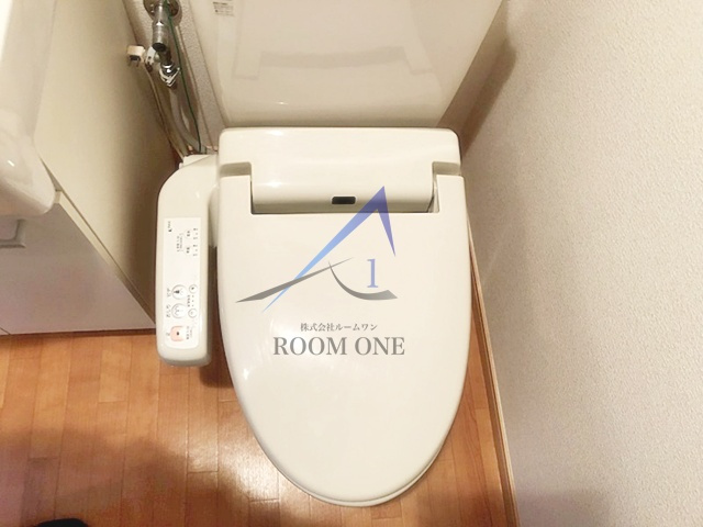 ビジュー野方 のトイレ|トイレです。