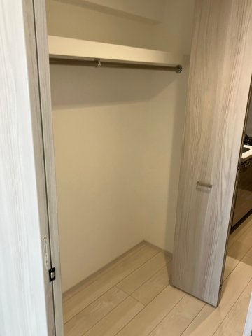 MAXIV川崎SOUTH DUEの収納