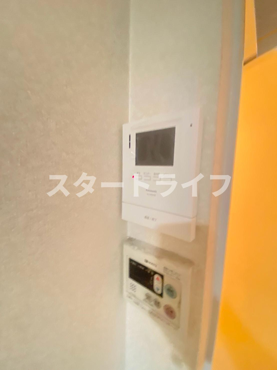 大阪市淀川区西三国３丁目の賃貸マンションのセキュリティ