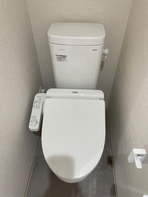 ＲＯＢＯＴ　ＨＯＵＳＥ　蕨のトイレ