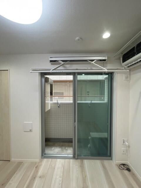 ＲＯＢＯＴ　ＨＯＵＳＥ　蕨の寝室