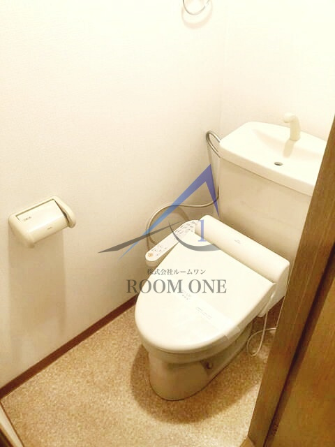 ベトレヘムハウスのトイレ|トイレです。