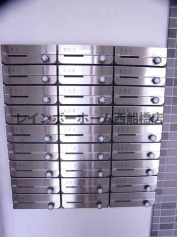 葛飾区四つ木５丁目のアパートのその他