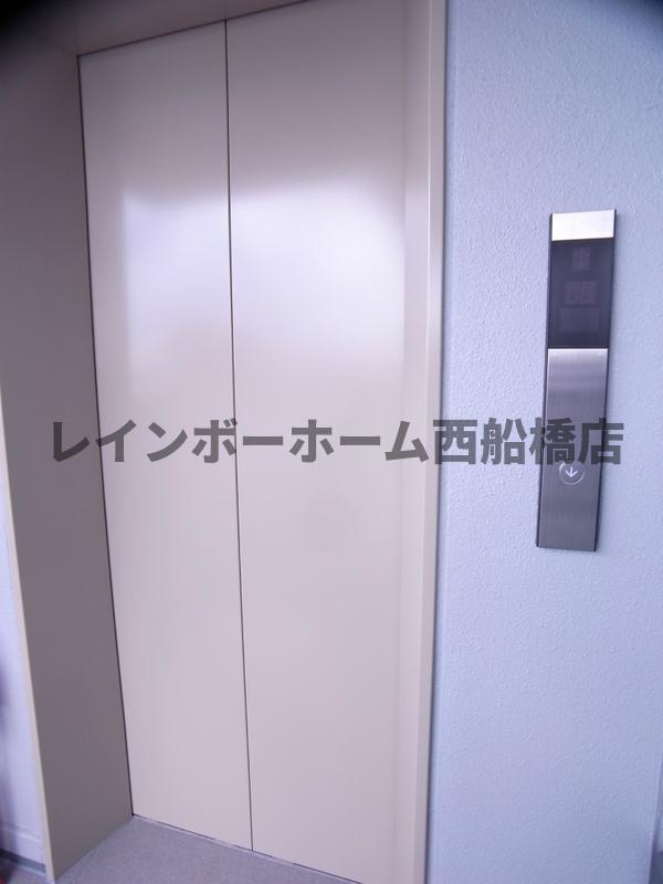 朱雀楼 東京のその他共用部分