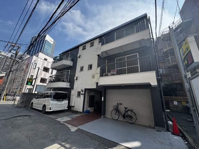 コーポ東豊の外観