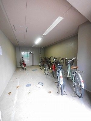 ラフィスタ伊勢佐木長者町駅前イーストのその他共用部分
