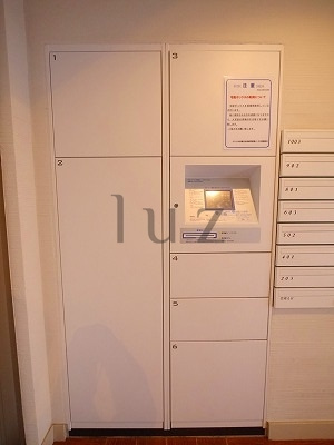 ラフィスタ伊勢佐木長者町駅前イーストのその他共用部分