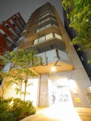ラフィスタ伊勢佐木長者町駅前イーストの外観