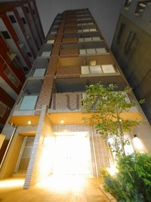 ラフィスタ伊勢佐木長者町駅前イーストの外観