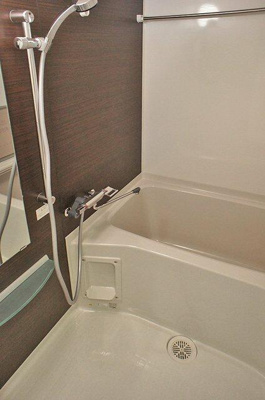 【浴室】 | クレドラテース白河 | 浴室換気乾燥機付です