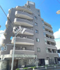 【外観】ライオンズマンション後楽園  