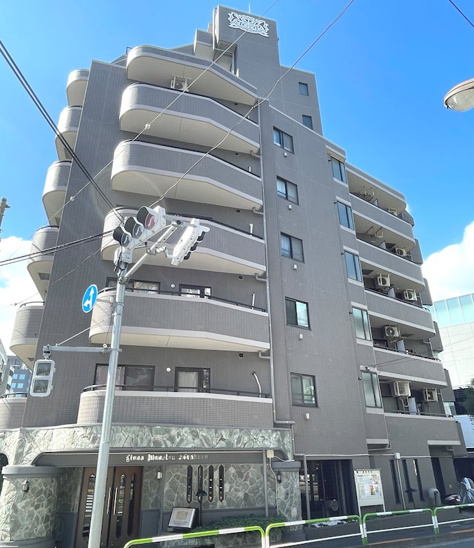 【外観】ライオンズマンション後楽園  