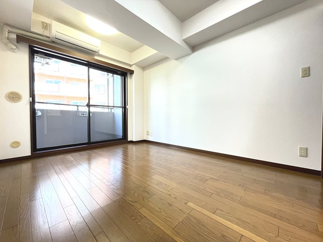 【居間・リビング】ライオンズマンション後楽園 