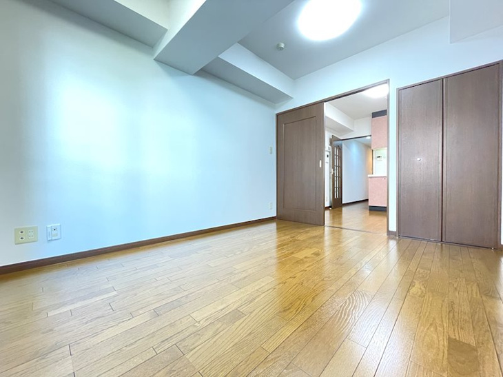 【内装】ライオンズマンション後楽園  