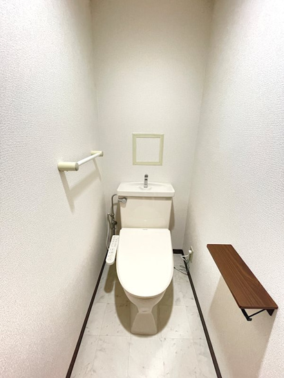【トイレ】ライオンズマンション後楽園  