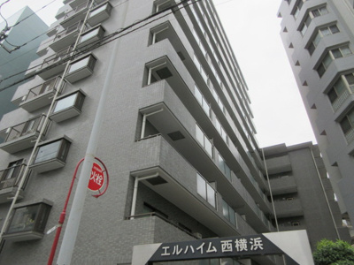 【外観】 | エルハイム西横浜