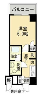 【間取り】 | リガーレ大和ステーションプラザ | 間取りです。