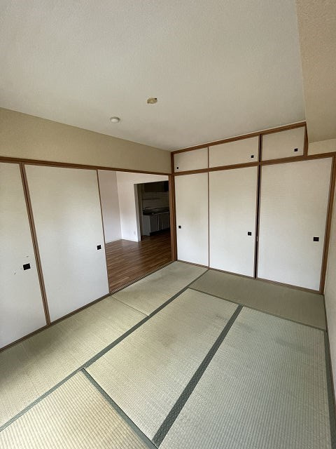 セレーノ園田の和室