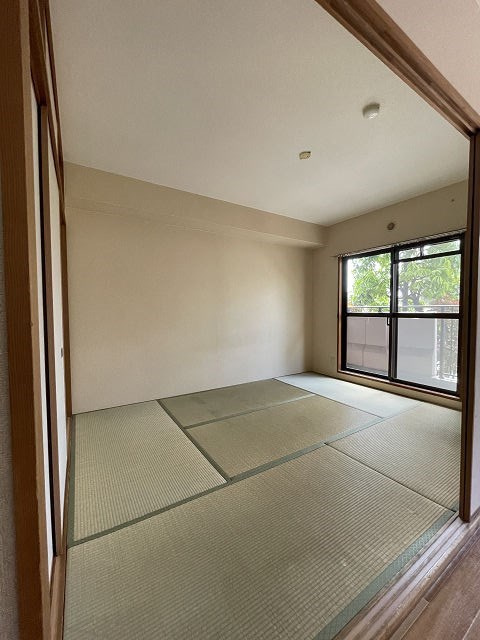 セレーノ園田の和室