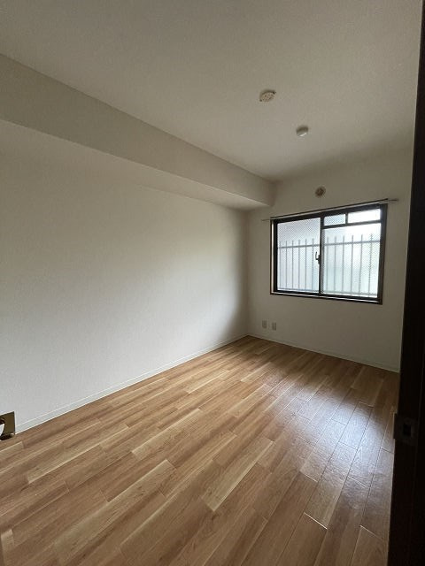 セレーノ園田の寝室