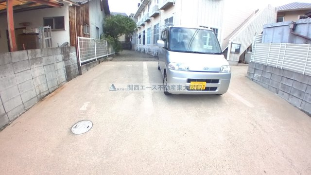【駐車場】 | ノーブル