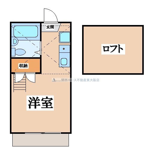 【間取り】 | ノーブル