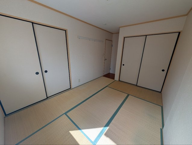 メゾンＡＳＵＫＡの和室