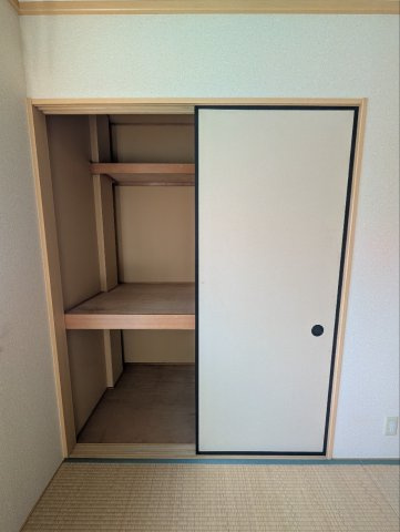 メゾンＡＳＵＫＡの収納